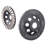 FESTA 21426 Kotouč diamantový brusný, TURBO, 115mm, 22,2mm