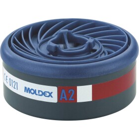 Moldex Filtr protiplynový A2 9200 (EasyLock) (pár)