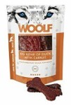 WOOLF Classic poch. Big Bone of Duck with Carrot 100g