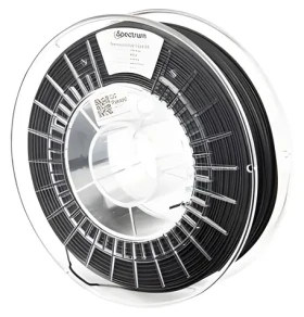 Spectrum PA6 CS20 FR V0 černá / 3D filament / 1,75 mm / 750 g (80541)