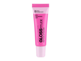 Gabriella Salvete Glosstitude Lesk na rty 05 Pink Statement 10 ml