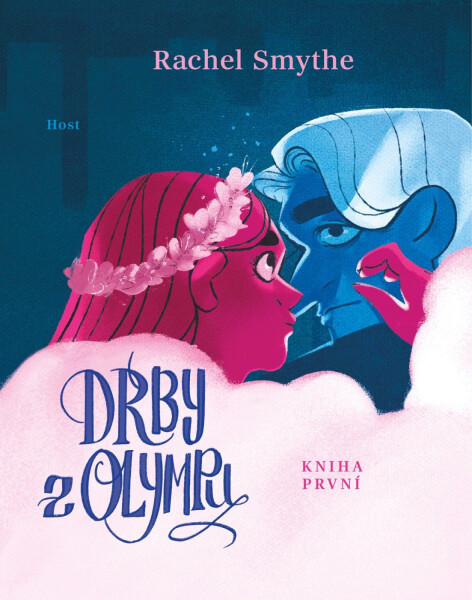 Drby z Olympu - Kniha první - Rachel Smythe