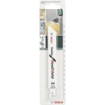 Bosch Accessories 2608656259 Pilový plátek do pily ocasky S 611 DF - Heavy for Wood and Metal Délka řezacího listu 150 m