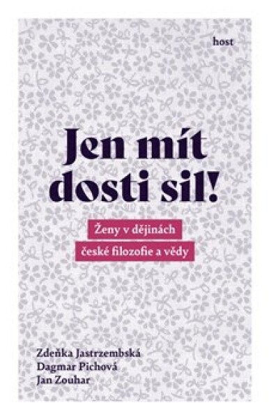 Jen mít dosti sil!