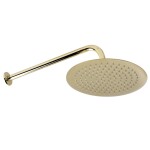 REA - Podomítková sprchová sada Argon Gold + BOX REA-P6538