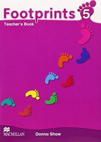 Footprints Level 5: Teacher´s Book - Donna Shaw