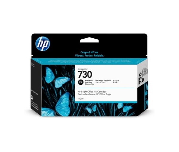 HP 730 130-ml Photo Black Ink Crtg EDF_556079