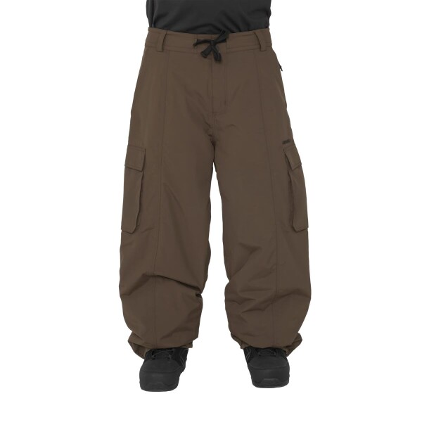 Kalhoty ARMADA Team Issue 2L Insulated Cargo Grizzly velikost L