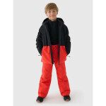 Zimní lyžařská bunda 4F Jr 4FJWAW24TTJAM533-62S 122