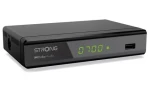 STRONG SRT 8119 černá / Digitální tuner DVB-T/T2 / FHD / USB / HDMI / SCART / RCA (SRT8119)