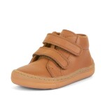Dětské barefoot tenisky FIRST STEP Cognac Froddo G2130342-10 hnědá - 33