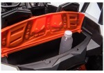 Mamido Elektrické autíčko Buggy UTV-MX 24V 800W 4x4 oranžové