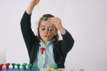 EDX Education Set aktivit Geo Pegboard