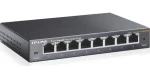 TP-Link TL-SG108E / Switch / 8x GLAN / Easy Smart / Fanless