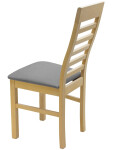 BRADOP Židle buková LENKA Z103 BRA-Z103-ZIDLE