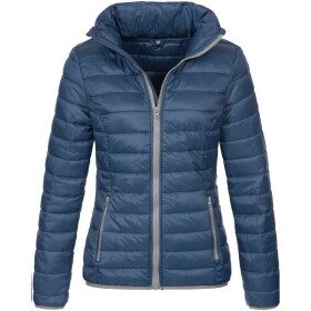 Dámská prošívaná bunda Padded 100% nylon 5300 - DOPRODEJ