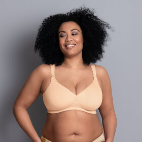 Miss Anita podprsenka na kojení košíčky se spacer-výztuží 5070 desert - Anita Maternity 753 desert 75E