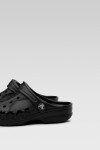Bazénové pantofle Crocs 207013-001 Materiál/-Croslite