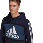 Adidas Essentials Hoodie M GV0252 pánské 2XL