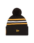 Pánská zimní čepice Boston Bruins NHL New Era Cold Winter