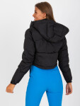 Dámská bunda NM KR D2 3825 62P černá S