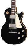 Gibson Les Paul Standard 60s Plain Top Ebony Top