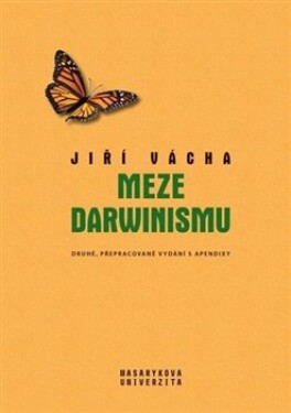 Meze darwinismu Jiří Vácha