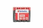 Verbatim Alkalické AA Baterie 4ks (49501)
