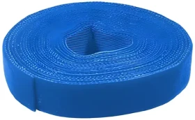 LogiLink Organizátor kabelů se zipem modrý / Organizátor kabelů se zipem / 16 mm x 4 m (KAB0053)