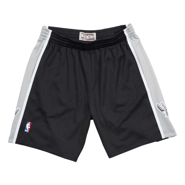 Mitchell & Ness Pánské kraťasy San Antonio Spurs NBA 1998-99 Swingman Shorts Velikost: 2XL