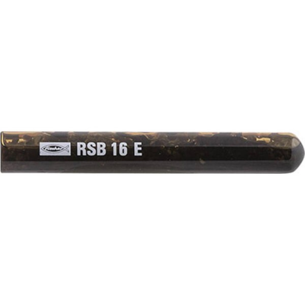 Fischer R 88687 reakční kazeta 24 mm 518826 10 ks