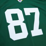 Mitchell & Ness Pánský dres Green Bay Packers NFL Jordy Nelson #87 2010 Legacy Throwback Velikost: 3XL