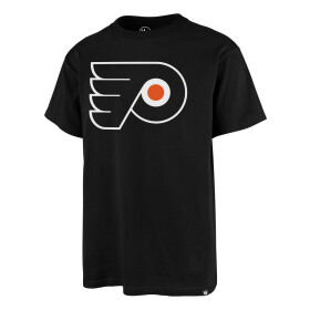 47 Brand Pánské Tričko Philadelphia Flyers Imprint Echo Tee Velikost: