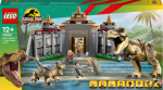 LEGO® Jurassic World™ 76961 Návštěvnické centrum: útok