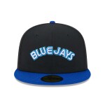 New Era Pánská kšiltovka Toronto Blue Jays MLB Retro 1996 Spring Training 59FIFTY Fitted Velikost: 7 3/4