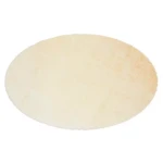 Koupelnový kobereček Skin ovál 80x 50cm ecru