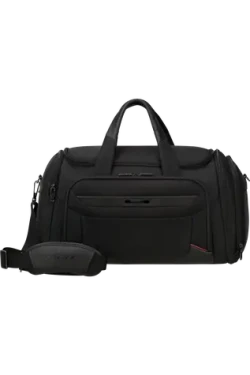 Samsonite PRO-DLX 6 Taška 53 černá / Cestovní taška / 27.5 x 53 x 28 cm (151781-1041)