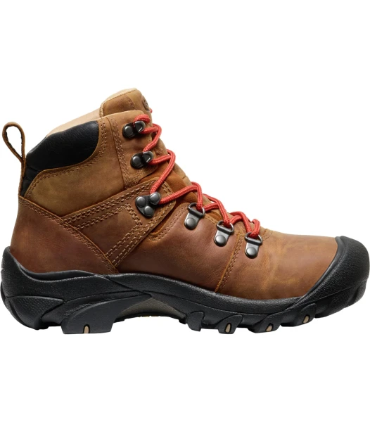 KEEN PYRENEES W Dámské trekové boty syrup 39 10000778KEN01S85