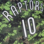 Mitchell & Ness Pánský dres Toronto Raptors NBA DeMar DeRozan #10 2011-12 Swingman Camo Velikost: M