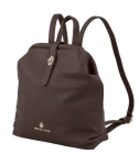 Dámský batůžek Beverly Hills Polo Club BH-4312-25 hnědá 7,7 L
