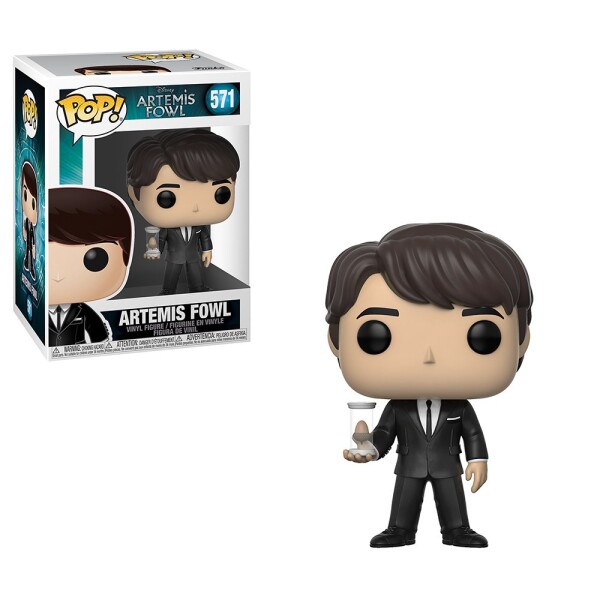 Funko POP Disney: Artemis Fowl - Artemis