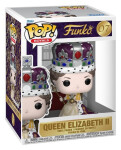 Funko POP Royals: Queen Elizabeth II #07