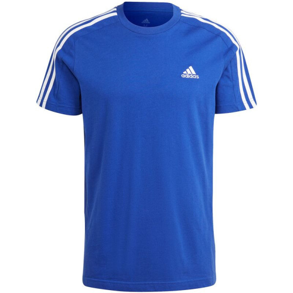 Tričko adidas Essentials Single Jersey 3-Stripes IC9338 pánské