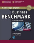 Business Benchmark Upper Intermediate Business Vantage Students Book Guy Brook-Hart