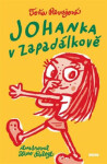 Johanka Zapadálkově Toňa Revajová