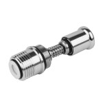 Mereo Přepínač sprchy pro vanové baterie Mada CB470M