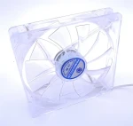 Primecooler PC-L14025L12S/Green / Ventilátor do PC / 140 mm / 1000 RPM / 3/4pin (PC-L14025L12S/Green)