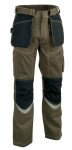 Pracovní kalhoty COFRA Carpenter 245g/m2 hnědá velikost 56 (V064_0_03_Z56-B)