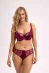 Dámská podprsenka Jovana 1313 Bordó - Gaia bordó 105F