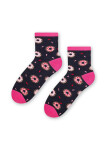 Ponožky Steven art.099 Vybrané vzory 35-40 tmavě modrá 35-37